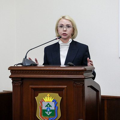 32-я сессия Собрания депутатов НАО